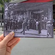 Visite guidée Le patrimoine des Galeries Lafayette à Paris 9è