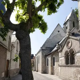 Visite guidée : Le quartier Sainte-Radegonde