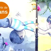 Visite guidée Le Street Art expliqué aux enfants à Paris