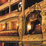 Visite guidée : Le théâtre à l'italienne