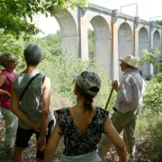 Visite guidée - Le viaduc de Rocherolles