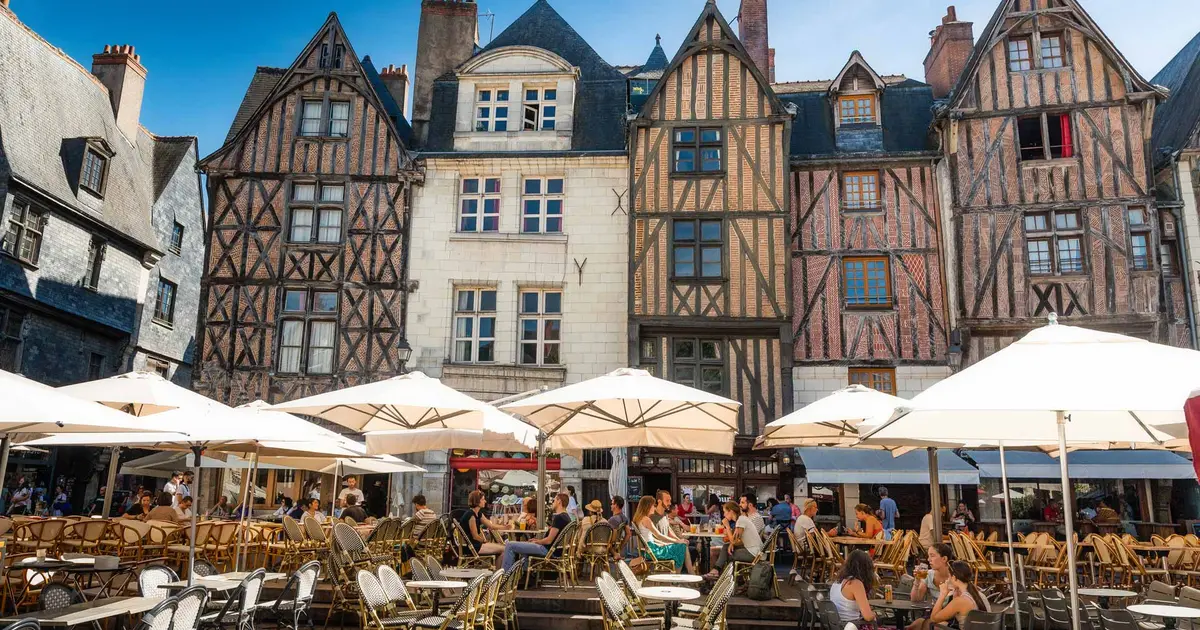 Visite guidée : Le vieux Tours