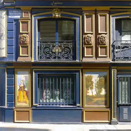 Visite guidée : Le village de Saint-André-des-Arts
