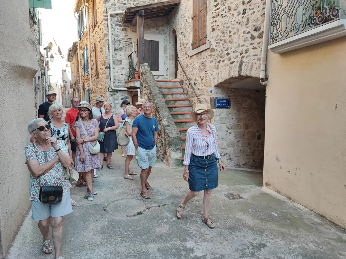 Visite Guidée Le Village Et Son église