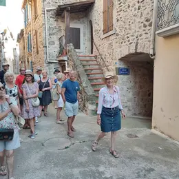 Visite Guidée Le Village Et Son église