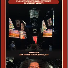 Visite Guidée Le Visionarium