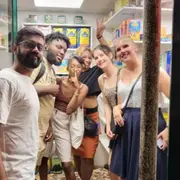 Visite guidée Les bars cachés de Paris