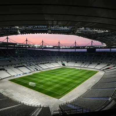 Visite guidée : Les coulisses du Stade de France