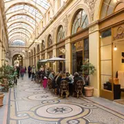 Visite guidée Les derniers passages couverts de la capitale
