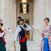 Visite guidée Les dessous de Paris : galanterie et débauche