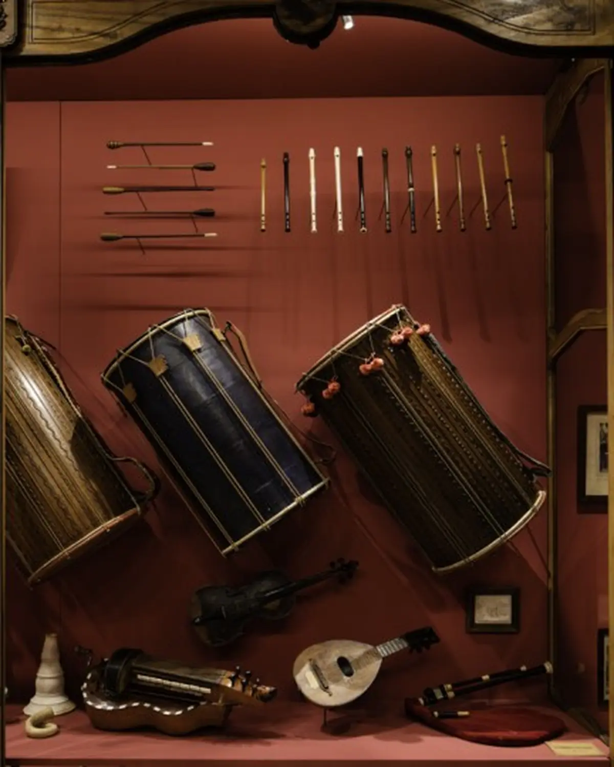 Visite guidée les dimanches au Museon Arlaten