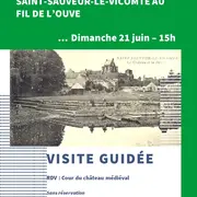Visite guidée Les dimanches du patrimoine