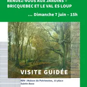 Visite guidée Les dimanches du patrimoine