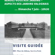 Visite guidée Les dimanches du patrimoine