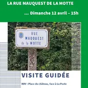 Visite guidée Les dimanches du patrimoine