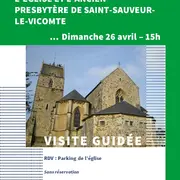Visite guidée Les dimanches du patrimoine