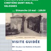 Visite guidée Les dimanches du patrimoine
