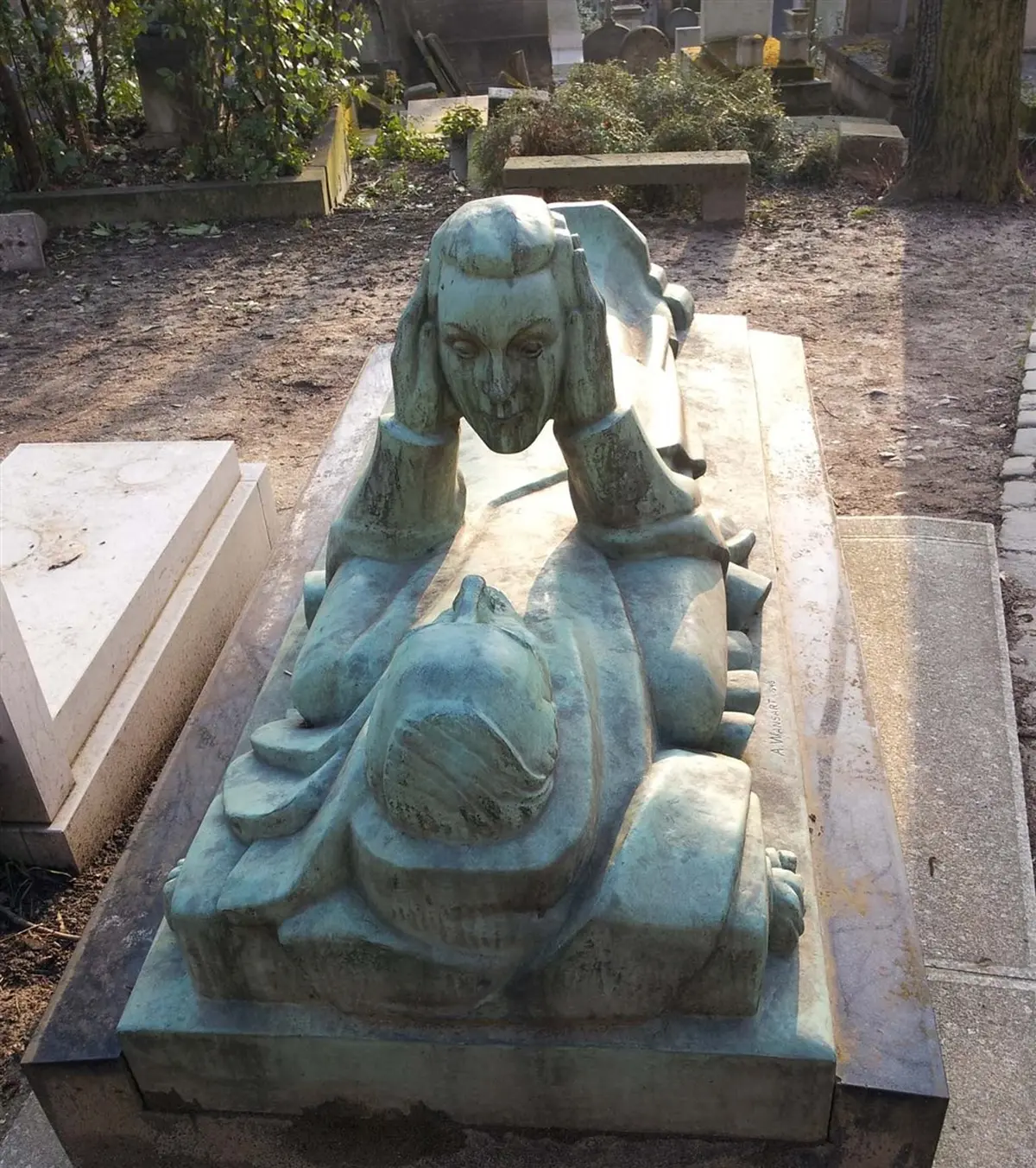 Visite guidée : Les fantômes illustres du Père Lachaise