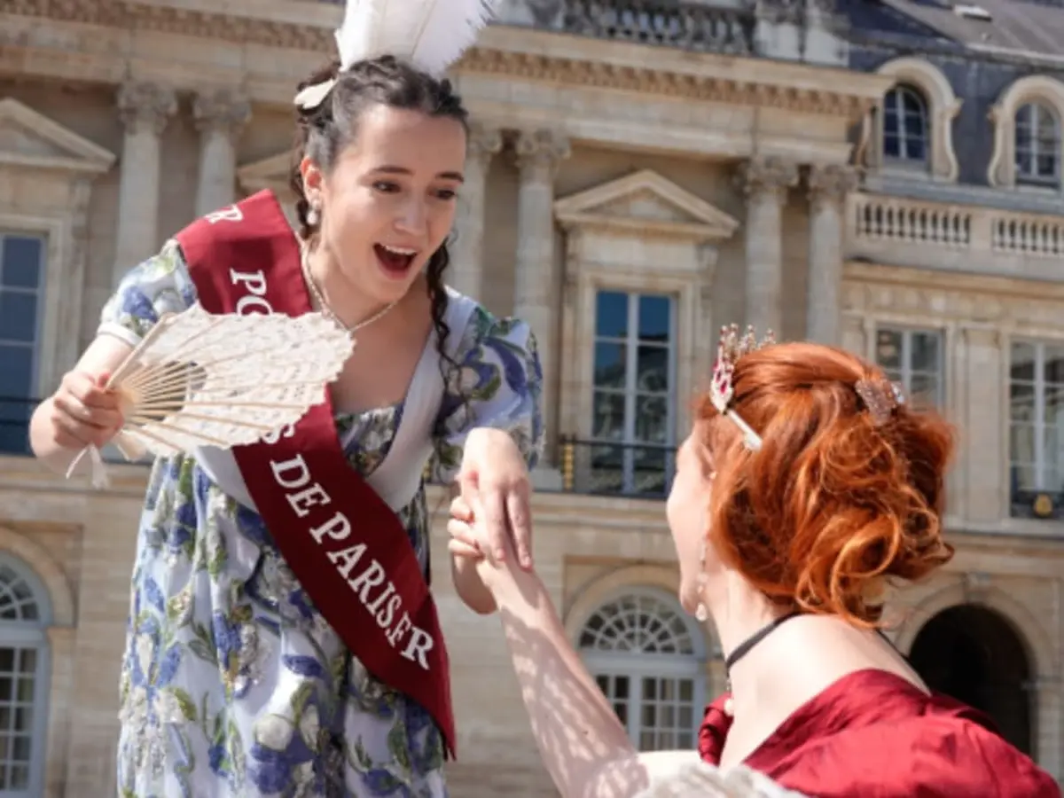 Visite Guidée Les favorites de Paris, insolentes et insoumises