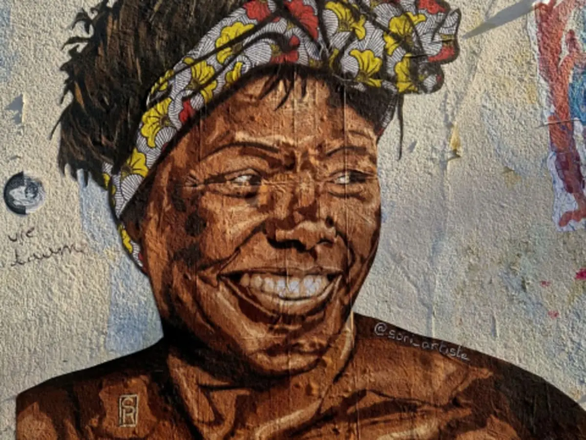 Visite guidée Les Femmes de la Butte aux Cailles à Paris