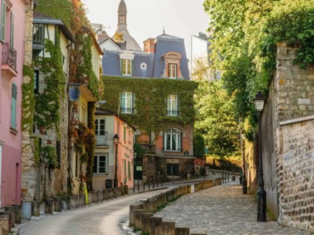 Visite guidée Les Femmes de Montmartre à Paris