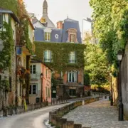 Visite guidée Les Femmes de Montmartre à Paris