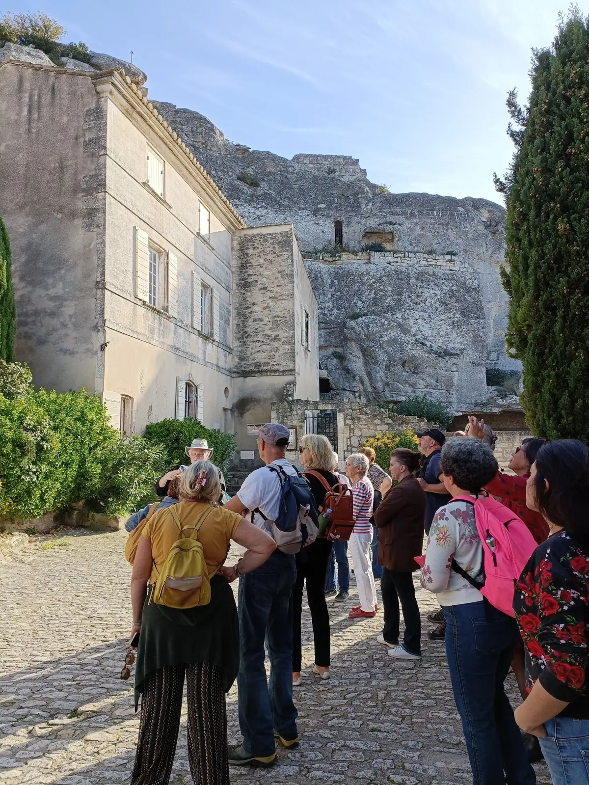 Visite Guidée : les femmes et les Baux