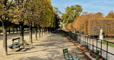 Visite guid&eacute;e "les h&eacute;ros de la mythologie aux Tuileries" &agrave; Paris