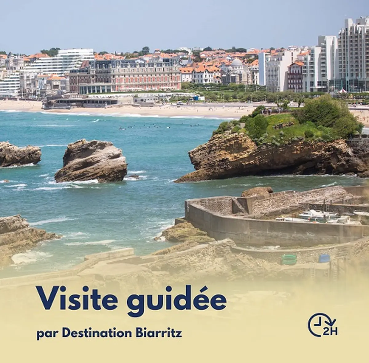 Visite guidée : Les incontournables