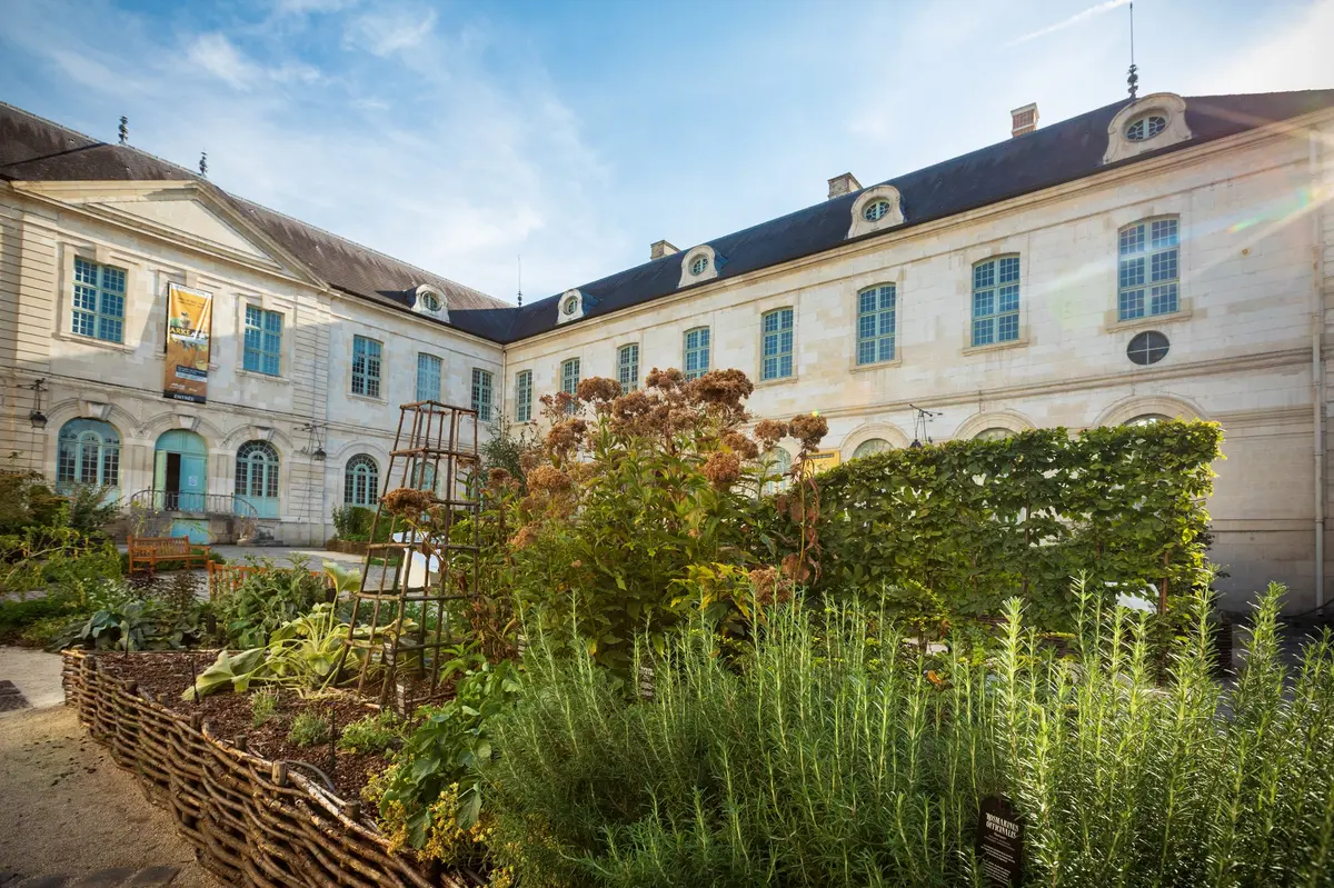 Visite guidée « Les jardins médiévaux »