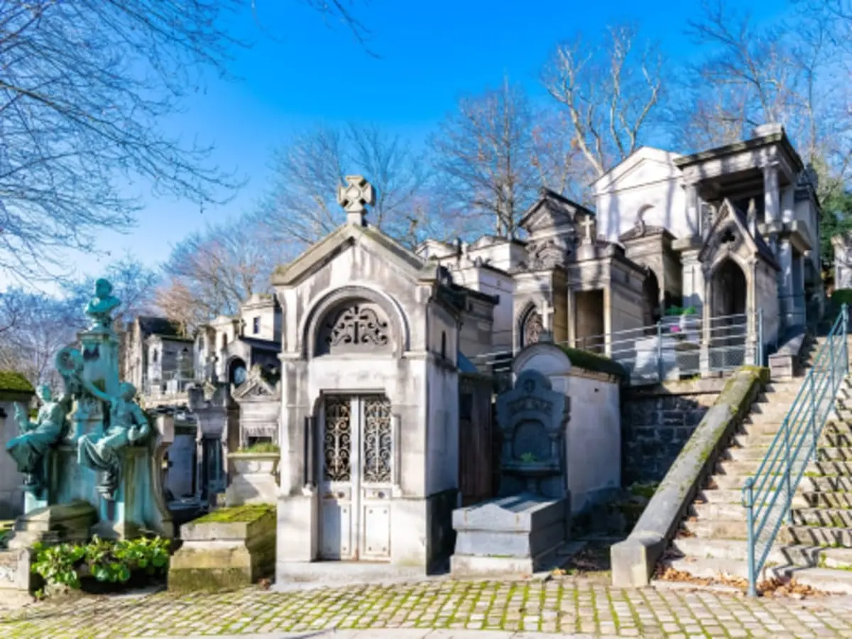 Visite guidée Les mystères du Père-Lachaise
