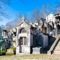 Visite guidée Les mystères du Père-Lachaise