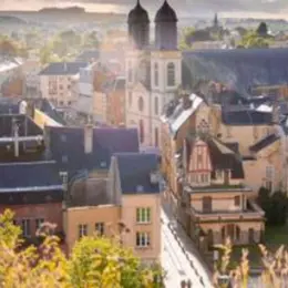 Visite guidée : Les noms des rues de Sedan