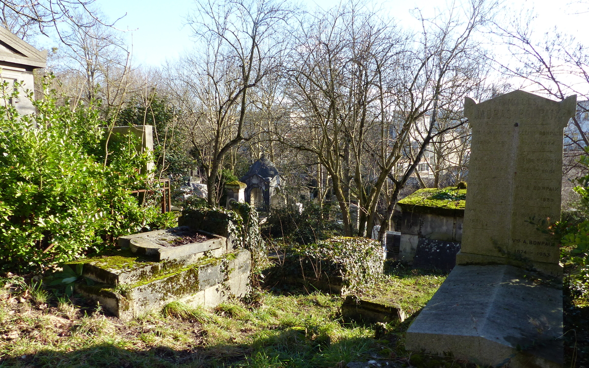 Les oublié·es du Père-Lachaise