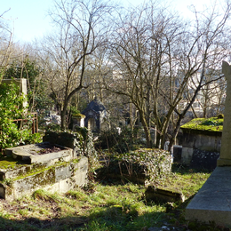 Visite guidée : Les oublié·es du Père-Lachaise