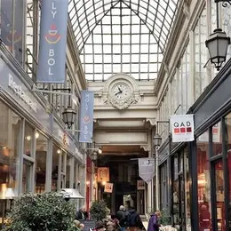 Visite guidée : Les passages connus ou secrets de Paris