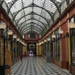 Visite guidée : Les passages couverts des Grands Boulevards