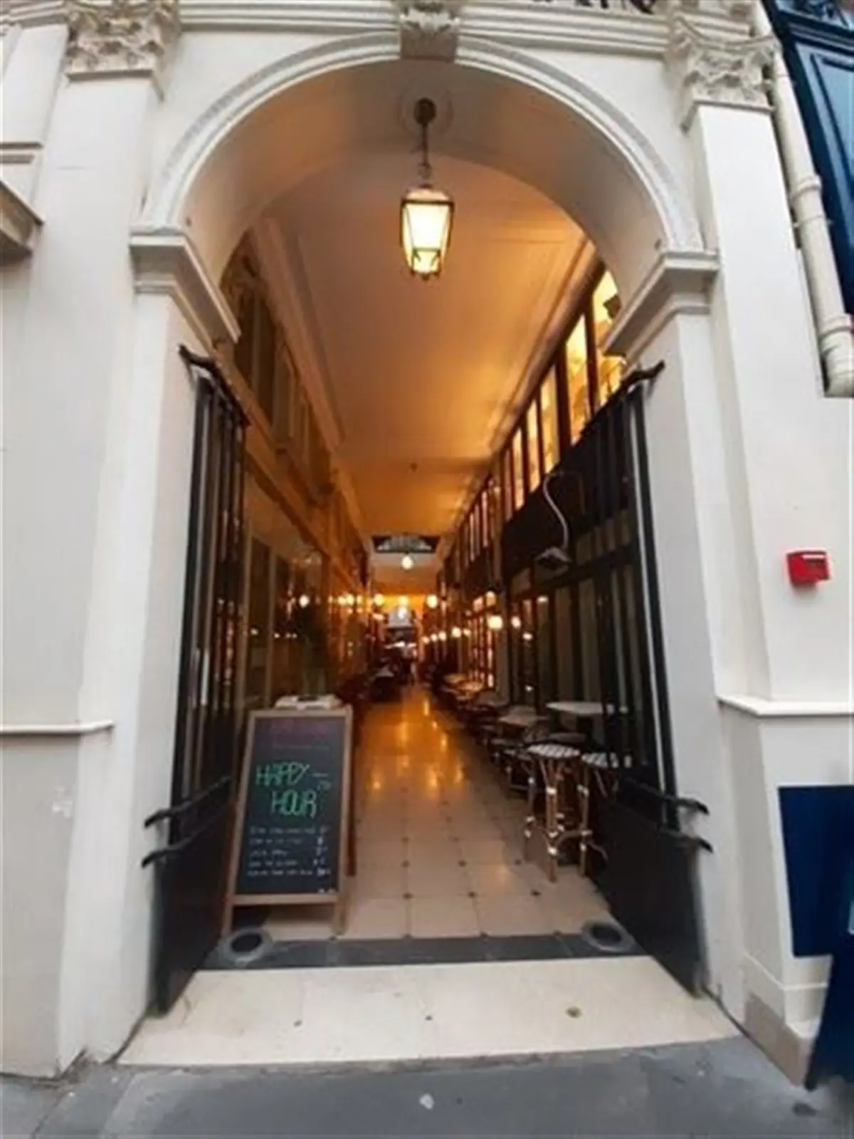Visite guidée : Les passages couverts du quartier de la Madeleine