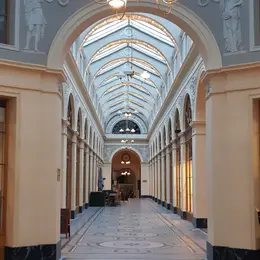 Visite guidée : Les passages couverts du quartier du Palais Royal