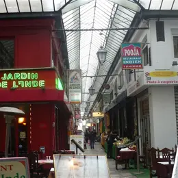 Visite guidée : Les passages couverts exotiques
