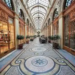 Visite guidée : Les plus beaux passages couverts
