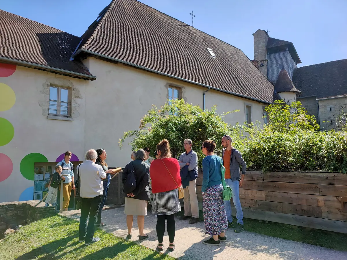 Visite guidée :  Les rois de la récup’ au Musée Cécile Sabourdy