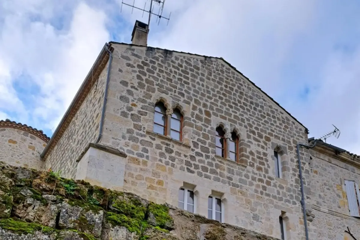 Visite guidée : les secrets de la commanderie du Nomdieu