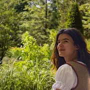 Visite guidée les secrets de Mathurine au château du Clos Lucé