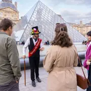 Visite Guidée Les sept péchés capitaux à Paris (75)