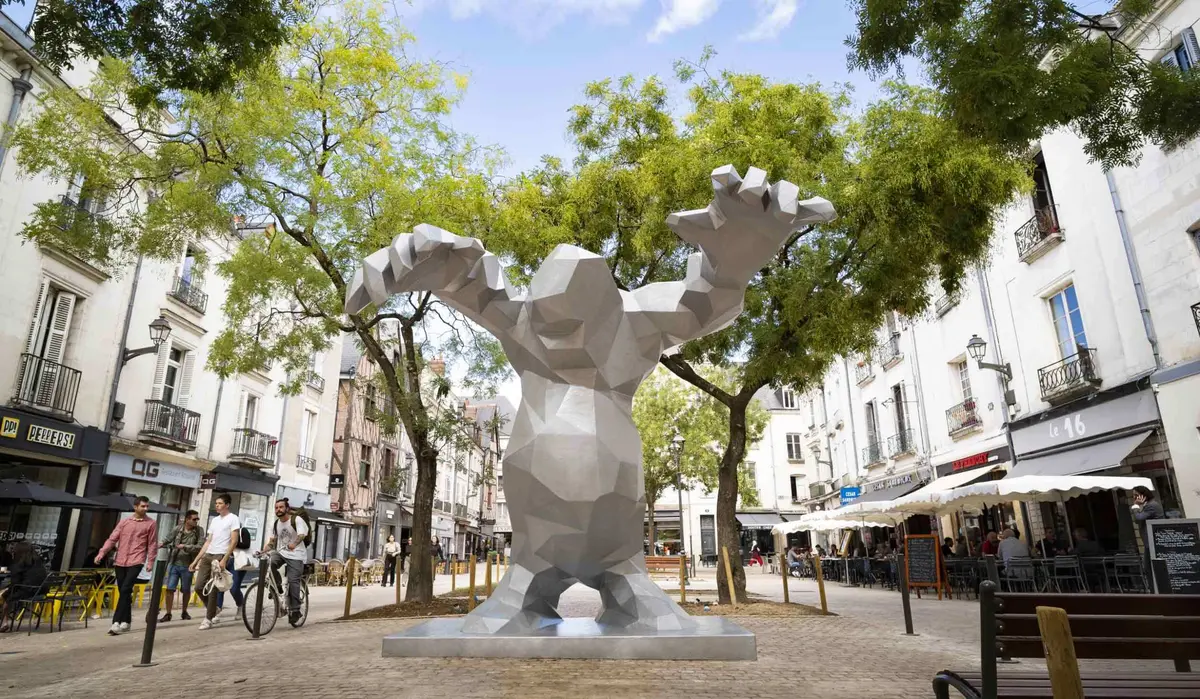 Visite Guidée : Les statues dans la ville