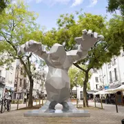 Visite Guidée : Les statues dans la ville