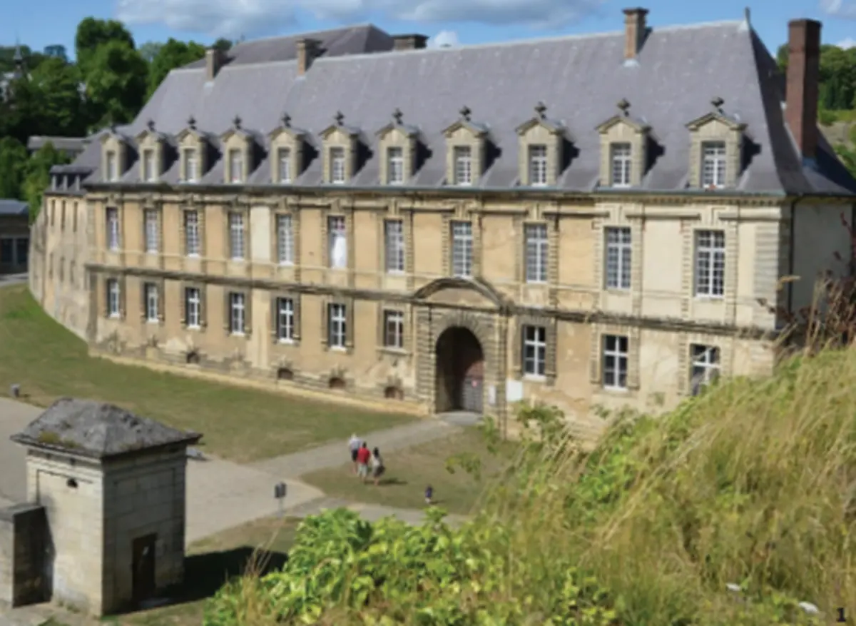 Visite guidée : Les styles de façades