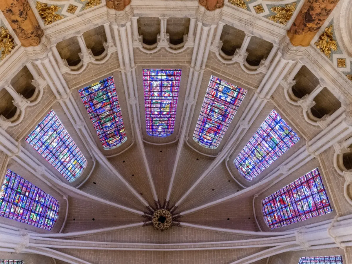 Visite guidée : Les symboles dans la Cathédrale avec Françoise Faraut