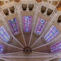 Visite guidée : Les symboles dans la Cathédrale avec Françoise Faraut